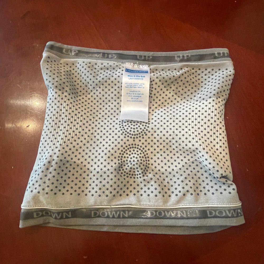 Lanaform Mass & Slim body shape - Picture 2 of 6